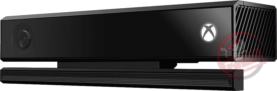 Xbox One Kinect Sensor (Xbox One)(Pwned) - Microsoft / Xbox Game Studios 1400G
