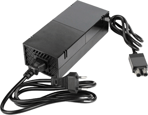 Xbox One Power Supply Unit / AC Adapter - Authentic (OEM)(PSU)(Xbox One)(New) - Microsoft / Xbox