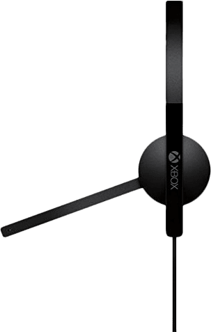 Xbox One Standard Wired Chat Headset (Including Inline Adapter)(Xbox One)(New) - Microsoft Game