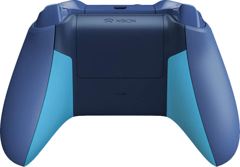 Wireless Controller v2 - Sport Blue Special Edition (Xbox One)(New) - Microsoft Game Studios 1000G