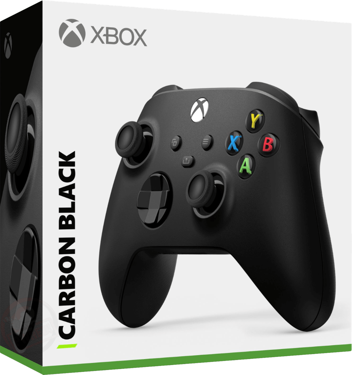 Wireless Controller - Carbon Black (Xbox Series)(New) - Microsoft / Xbox Game Studios 1000G