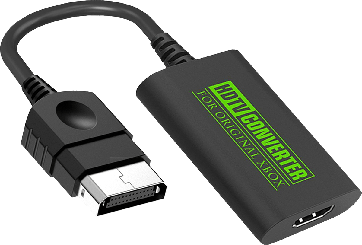 Xbox to HDMI Adapter - Generic (Xbox)(New) - Various 100G