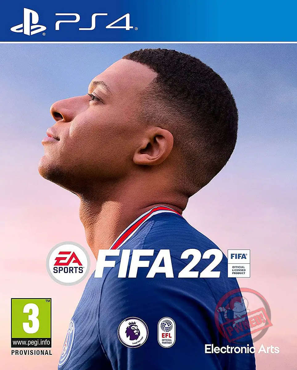 FIFA 22 (PS4)(Pwned)