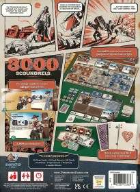 3000 Scoundrels (New)