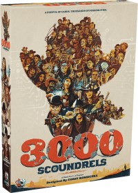 3000 Scoundrels (New)