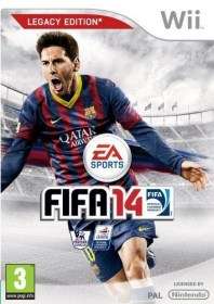FIFA 14 (Wii)(New)
