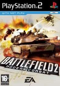 Battlefield 2: Modern Combat (PS2)(Pwned)