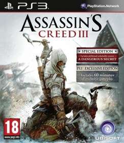 Assassin's Creed III (PS3)(Pwned)