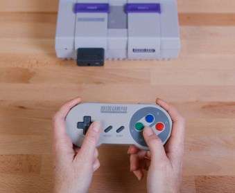 8Bitdo Retro Receiver (SNES / SFC)(New)