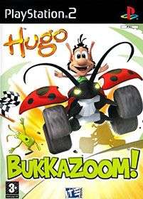 Hugo: Bukkazoom! (PS2)(Pwned)