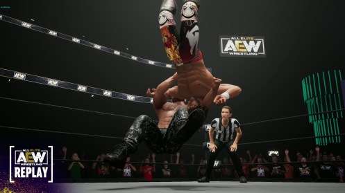 AEW: Fight Forever (PS4)(New)