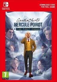 Agatha Christie: Hercule Poirot - The First Cases [Digital Code](NS / Switch)(New)