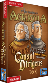 Agricola: Consul Dirigens Deck Expansion (New)