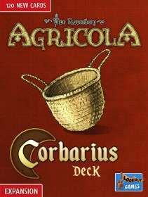 Agricola: Corbarius Deck Expansion (New)