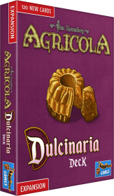 Agricola: Dulcinaria Deck Expansion (New)