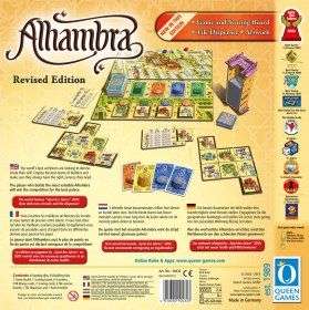 Alhambra - Revised Edition (New)