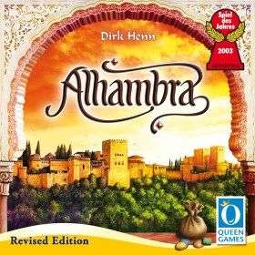 Alhambra - Revised Edition (New)