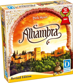 Alhambra - Revised Edition (New)