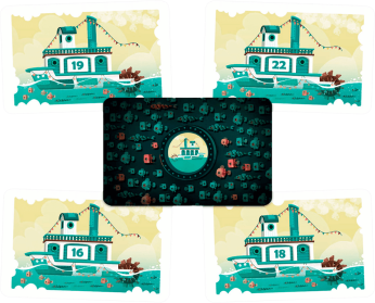 All Aboard! (New)
