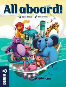 All Aboard! (New)