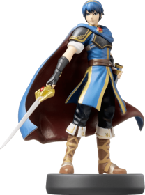 Amiibo Super Smash Bros. No. 12: Marth (New)