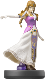 Amiibo Super Smash Bros. No. 13: Zelda (New)