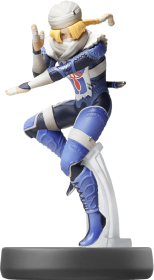 Amiibo Super Smash Bros. No. 23: Sheik (New)