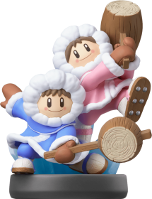 Amiibo Super Smash Bros. No. 68: Ice Climbers (New)