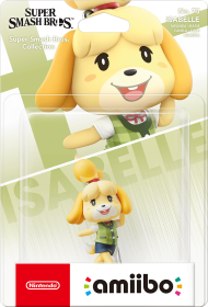 Amiibo Super Smash Bros. No. 73: Isabelle (New)