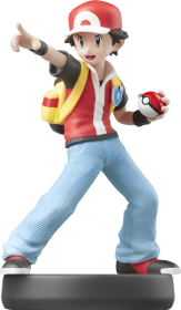 Amiibo Super Smash Bros. No. 74: Pokemon Trainer (New)