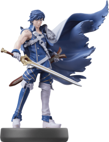 Amiibo Super Smash Bros. No. 80: Chrom (New)