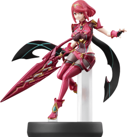 Amiibo Super Smash Bros. No. 92: Pyra & Mythra (New)