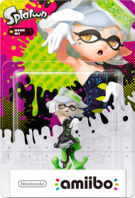 Amiibo Splatoon: Marie (New)