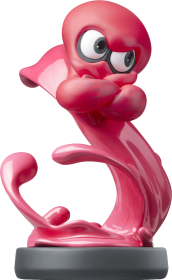 Amiibo Splatoon: Octoling Triple Pack (New)