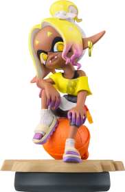 Amiibo Splatoon: Splatoon Raiders Deep Cut Triple Pack (New)