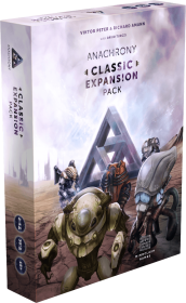 Anachrony: Classic Expansion Pack (New)
