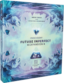 Anachrony: Future Imperfect Expansion (New)