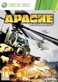 Apache: Air Assault (Xbox 360)(Pwned)