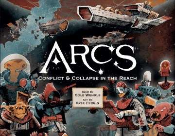 Arcs (New)