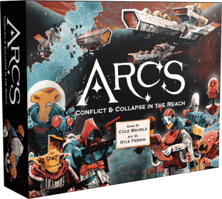Arcs (New)