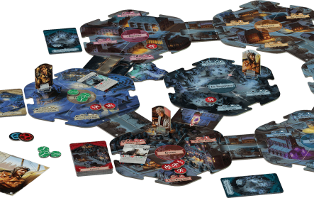 Arkham Horror: Secrets of the Order Expansion - Third Edition (New)