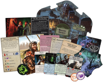 Arkham Horror: Secrets of the Order Expansion - Third Edition (New)