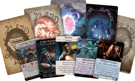 Arkham Horror: Secrets of the Order Expansion - Third Edition (New)