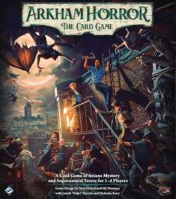 Arkham Horror - The Card Game - Revised 2026 Core Set (New)
