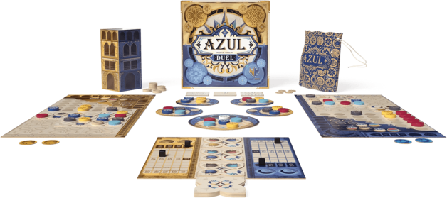 Azul: Duel (New)