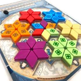 Azul: Summer Pavilion Mini (New)
