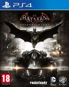 Batman: Arkham Knight (PS4)(Pwned)
