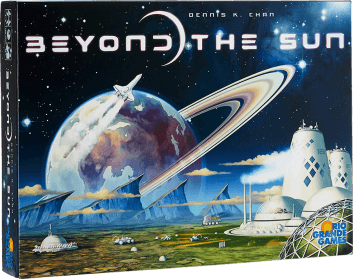 Beyond the Sun (New)