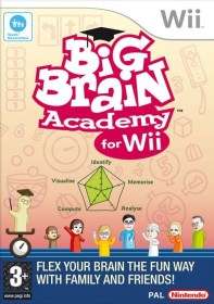 Big Brain Academy for Wii (Wii)(Pwned)