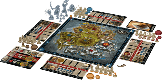 Blood Rage (New)